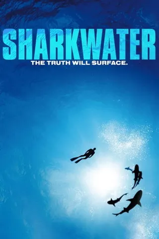 Sharkwater afişi