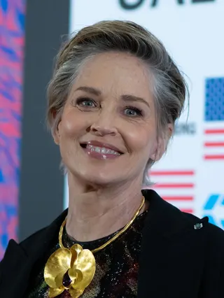 Görsel: usbotschaftberlin / Kamu malı Sharon Stone