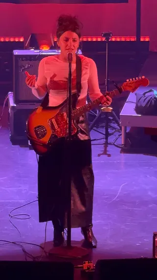 Görsel: Erin Mc / CC BY Sharon Van Etten