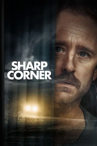 Görsel: TMDB Sharp Corner afişi