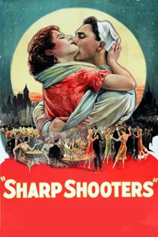 Görsel: TMDB Sharp Shooters afişi