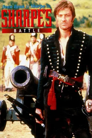 Görsel: TMDB Sharpe's Battle afişi