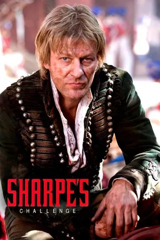 Görsel: TMDB Sharpe's Challenge afişi