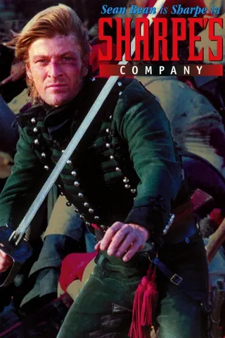 Görsel: TMDB Sharpe's Company afişi