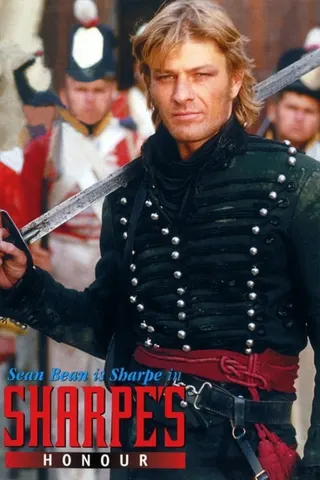Görsel: TMDB Sharpe's Honour afişi
