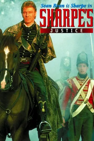 Görsel: TMDB Sharpe's Justice afişi