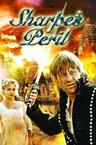 Görsel: TMDB Sharpe's Peril afişi