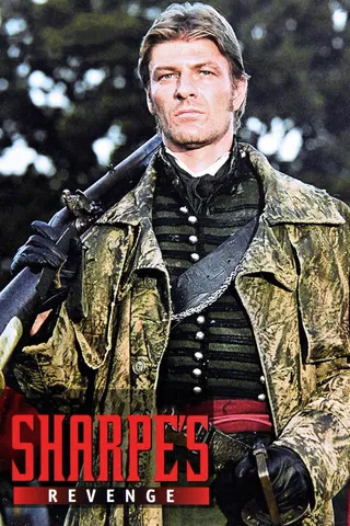 Sharpe's Revenge afişi