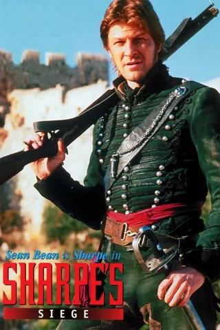 Görsel: TMDB Sharpe's Siege afişi