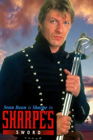 Görsel: TMDB Sharpe's Sword afişi