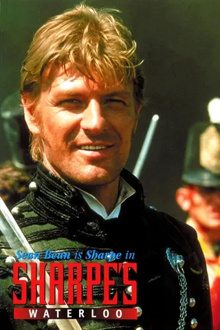Görsel: TMDB Sharpe's Waterloo afişi