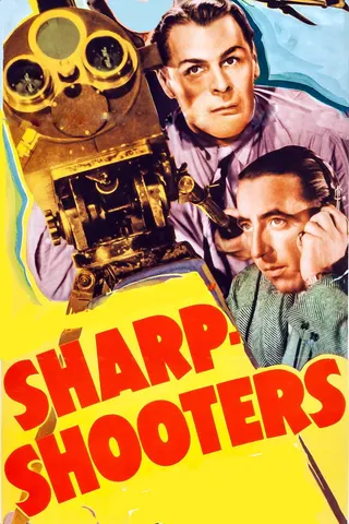 Sharpshooters afişi