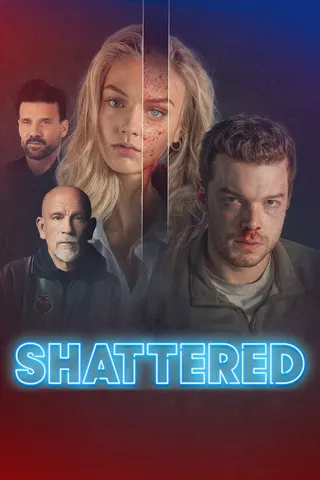 Shattered afişi