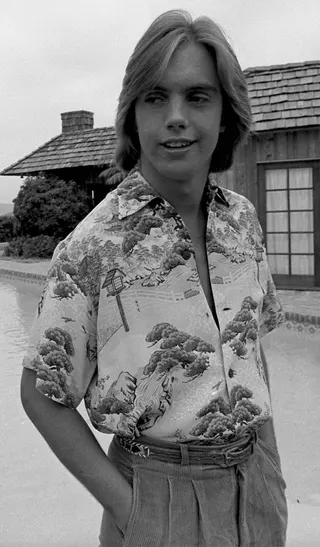 Görsel: Tony Barnard, Los Angeles Times / CC BY Shaun Cassidy