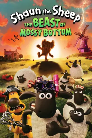Görsel: TMDB Shaun the Sheep: The Beast of Mossy Bottom afişi