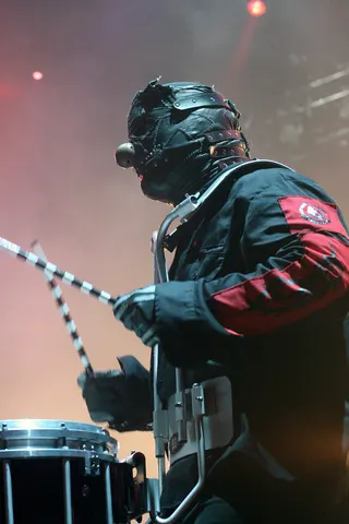 Görsel: bill from jersey city / CC BY Shawn "Clown" Crahan