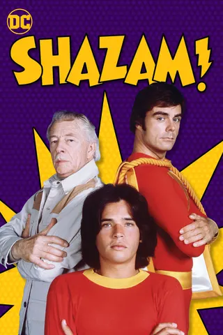 Görsel: TMDB Shazam! afişi