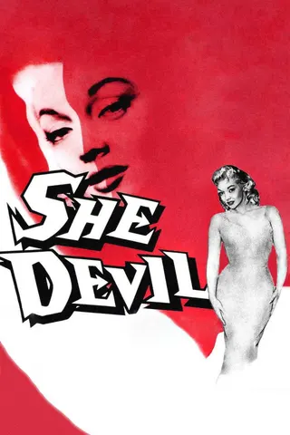 She Devil afişi