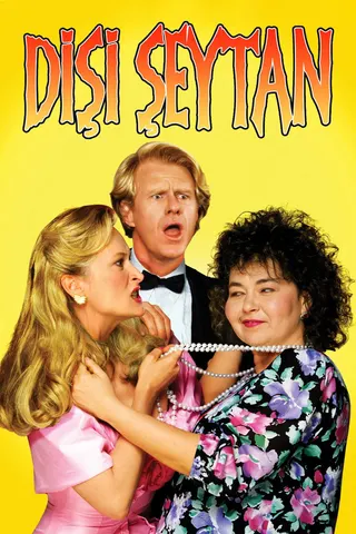 Görsel: TMDB She-Devil afişi