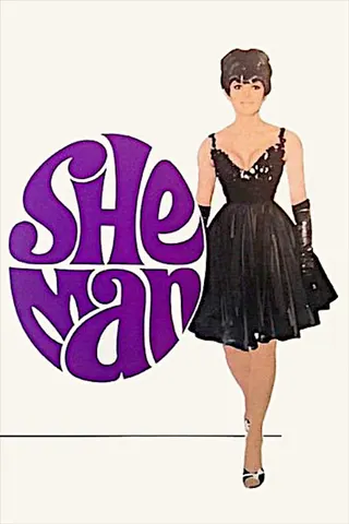 Görsel: TMDB She-Man afişi