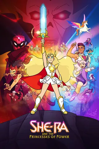 Görsel: TMDB She-Ra ve Güç Prensesleri afişi