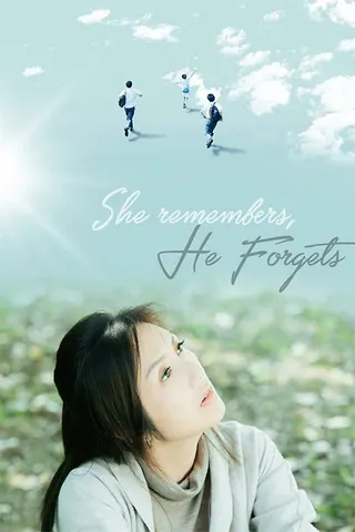 Görsel: TMDB She Remembers, He Forgets afişi