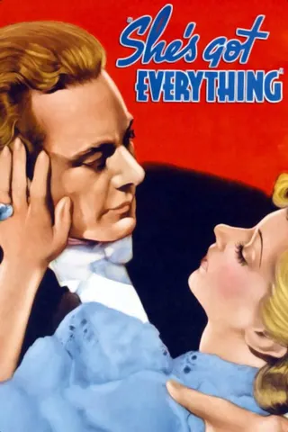 She's Got Everything afişi