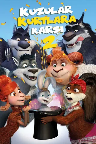 Sheep and Wolves: Pig Deal afişi