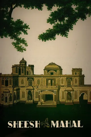 Sheesh Mahal afişi