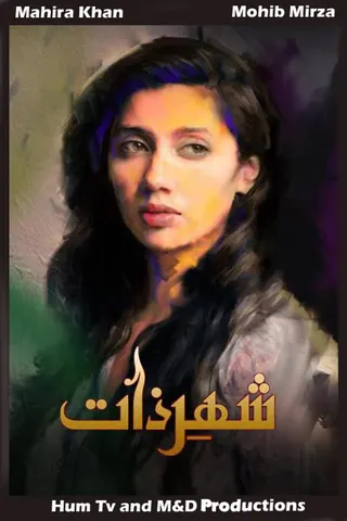Görsel: TMDB Shehr-e-Zaat afişi