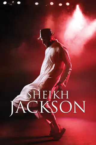 Görsel: TMDB Sheikh Jackson afişi