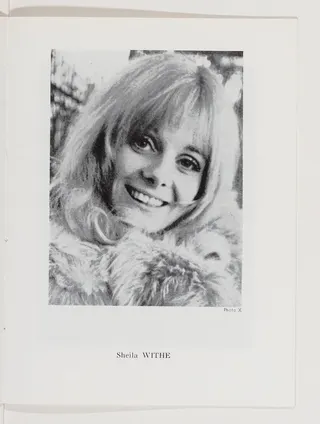 Sheila White