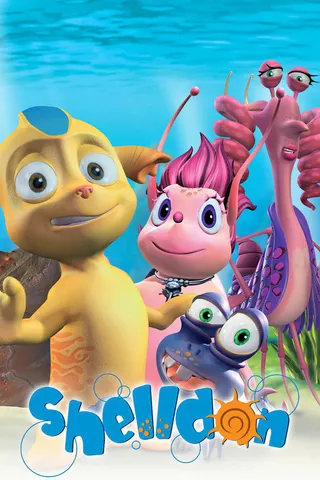 Shelldon afişi