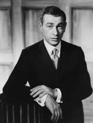Görsel: Gannett Company Uploaded by We hope at en.wikipedia / Kamu malı Shelley Berman