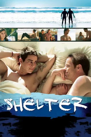 Görsel: TMDB Shelter afişi
