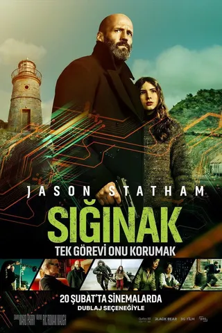 Görsel: TMDB Shelter afişi