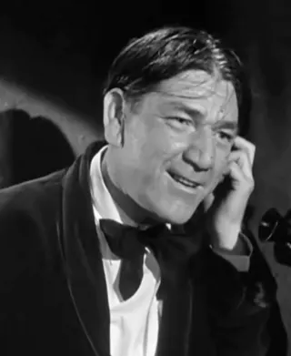 Görsel: Columbia Pictures Corp. or Edward Bernds / Kamu malı Shemp Howard