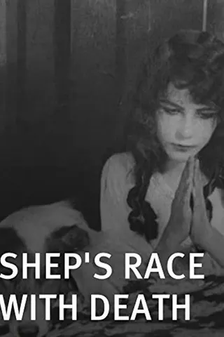 Görsel: TMDB Shep's Race with Death afişi
