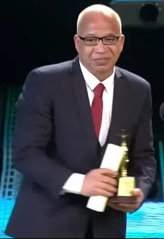 Sherif Desoky