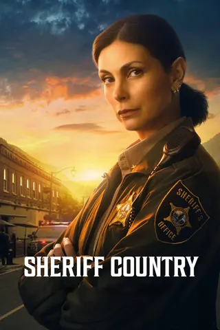 Görsel: TMDB Sheriff Country afişi