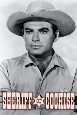 Görsel: TMDB Sheriff of Cochise afişi