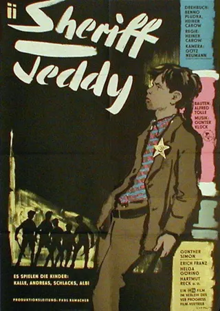 Görsel: TMDB Sheriff Teddy afişi