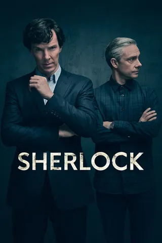 Sherlock afişi