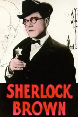 Görsel: TMDB Sherlock Brown afişi