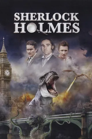 Görsel: TMDB Sherlock Holmes afişi