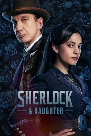 Görsel: TMDB Sherlock & Daughter afişi