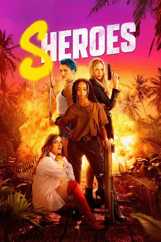 Görsel: TMDB Sheroes afişi