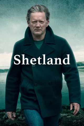 Shetland afişi