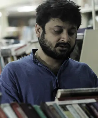 Shiboprosad Mukherjee