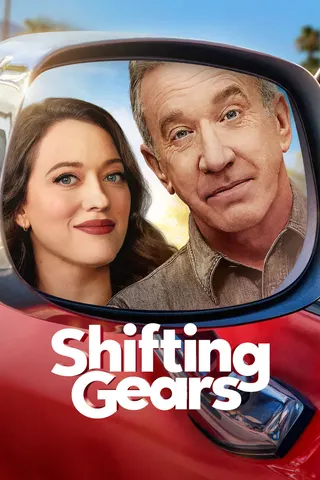 Görsel: TMDB Shifting Gears afişi